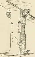 An illustration from Discourses on architecture (1875)