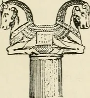 An illustration from Discourses on architecture (1875)