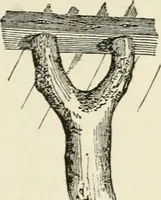 An illustration from Discourses on architecture (1875)