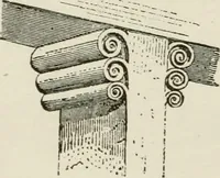 An illustration from Discourses on architecture (1875)