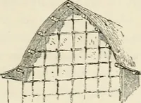 An illustration from Discourses on architecture (1875)