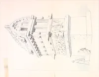 An illustration from Discourses on architecture (1875)