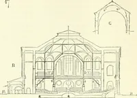 An illustration from Discourses on architecture (1875)