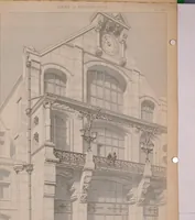 Picture 35 of 107 from Discourses on architecture (1875), leaf 150