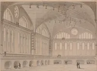 An illustration from Discourses on architecture (1875)