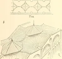 An illustration from Discourses on architecture (1875)