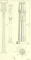 An illustration from Discourses on architecture (1875)