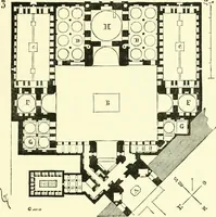 An illustration from Discourses on architecture (1875)