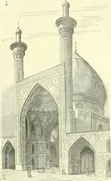 An illustration from Discourses on architecture (1875)