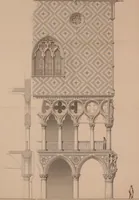 An illustration from Discourses on architecture (1875)