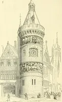 An illustration from Discourses on architecture (1875)