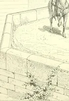 An illustration from Discourses on architecture (1875)