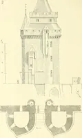 An illustration from Discourses on architecture (1875)