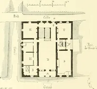 An illustration from Discourses on architecture (1875)