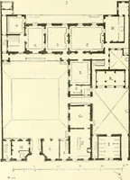 An illustration from Discourses on architecture (1875)
