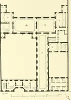 An illustration from Discourses on architecture (1875)