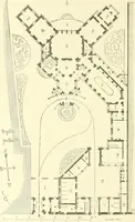 An illustration from Discourses on architecture (1875)