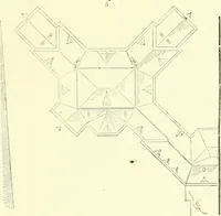 An illustration from Discourses on architecture (1875)