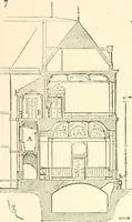 An illustration from Discourses on architecture (1875)