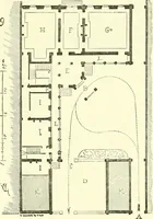 An illustration from Discourses on architecture (1875)