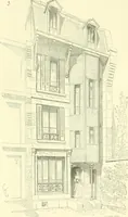 An illustration from Discourses on architecture (1875)