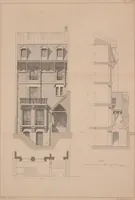 An illustration from Discourses on architecture (1875)