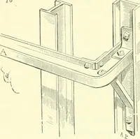 An illustration from Discourses on architecture (1875)