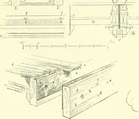 An illustration from Discourses on architecture (1875)