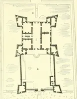 An illustration from Discourses on architecture (1875)