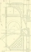 An illustration from Discourses on architecture (1875)