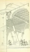 An illustration from Discourses on architecture (1875)