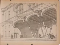 Picture 15 of 107 from Discourses on architecture (1875), leaf 84