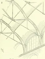 An illustration from Discourses on architecture (1875)