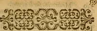 An illustration from Discours et meditations chrestiennes (1610)