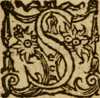 An illustration from Discours et meditations chrestiennes (1610)