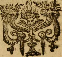 An illustration from Discours et meditations chrestiennes (1611)