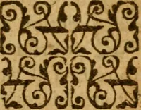 An illustration from Discours et meditations chrestiennes (1611)