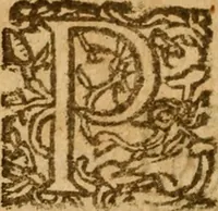 An illustration from Discours et meditations chrestiennes (1611)