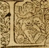 An illustration from Discours et meditations chrestiennes (1611)