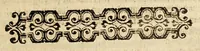 An illustration from A discourse vpon the extended voyage to the hethermoste partes of America (1583)