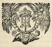 An illustration from Discours a Monsieur de Luynes. (1617)