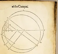 Picture 5 of 8 from A discours of the variation of the cumpas, or magneticall needle. : Wherin is mathematically shewed, the maner of the obseruation, effectes, and application thereof, (1581), leaf 29