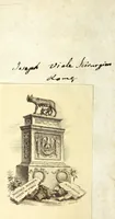 Picture 1 of 2 from Discours philosophique sur les trois principes animal, végétal et minéral, ou, La clef du sanctuaire philosophique (1781), leaf 4