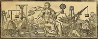 An illustration from Discours prononcez dans les conférences de l'Academie royale de peinture et de sculpture (1721)