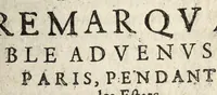 An illustration from Discours remarquable aduenus a Paris pendant les Estats. (1615)