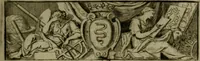 An illustration from Discours touchant le point de veue : dans lequel il est prouvé que les choses qu'on voit distinctement, ne sont veuës que d'un il (1679)