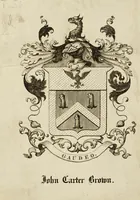 Picture 2 of 9 from The discoverie of the large, rich, and bewtiful empyre of Guiana, with a relation of the great and golden citic of Manoa (which the Spanyards call El Dorado) and of the provinces of Emeria, Arromaia, Amapaia, and other countries...performed in the yeare 1595. by Sir W. Ralegh knight, captaine of her Maiesties Guard. (1596), leaf 2