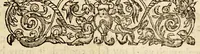 An illustration from The discoverie of the large, rich, and bewtiful empyre of Guiana, with a relation of the great and golden citic of Manoa (which the Spanyards call El Dorado) and of the provinces of Emeria, Arromaia, Amapaia, and other countries...performed in the yeare 1595. by Sir W. Ralegh knight, captaine of her Maiesties Guard. (1596)