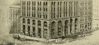 An illustration from Discoveries and inventions of the nineteenth century (1905)