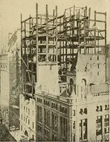 An illustration from Discoveries and inventions of the nineteenth century (1905)